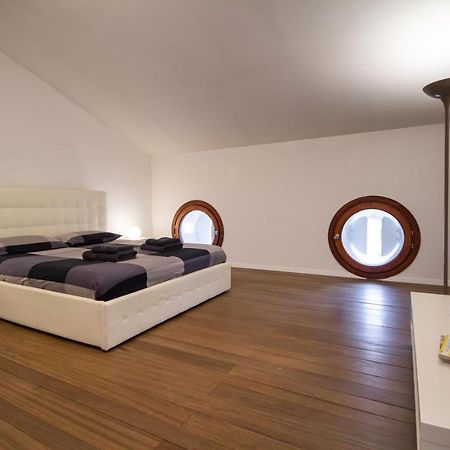 Attic Floor Venice Apartment Местре Экстерьер фото