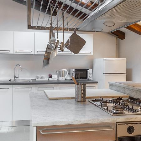 Attic Floor Venice Apartment Местре Экстерьер фото