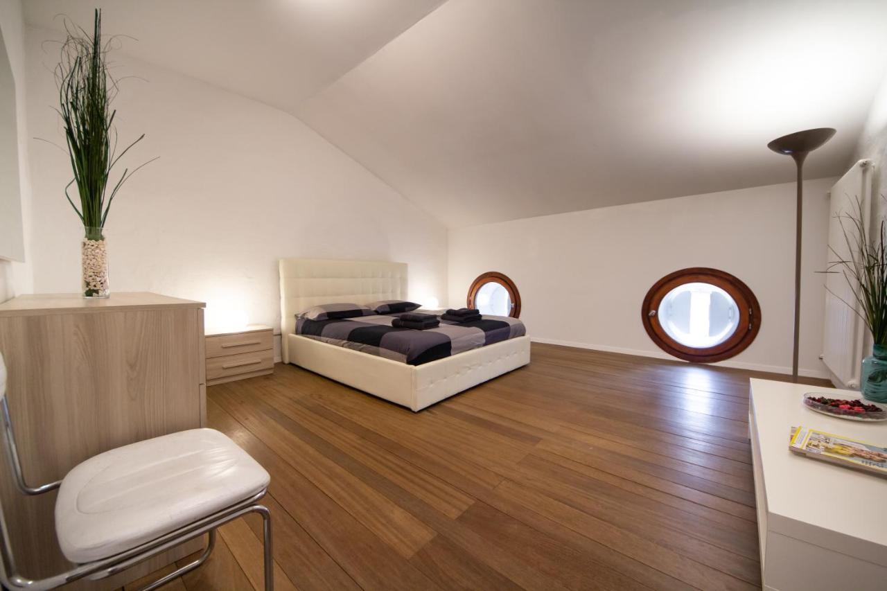 Attic Floor Venice Apartment Местре Экстерьер фото