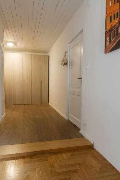 Attic Floor Venice Apartment Местре Экстерьер фото