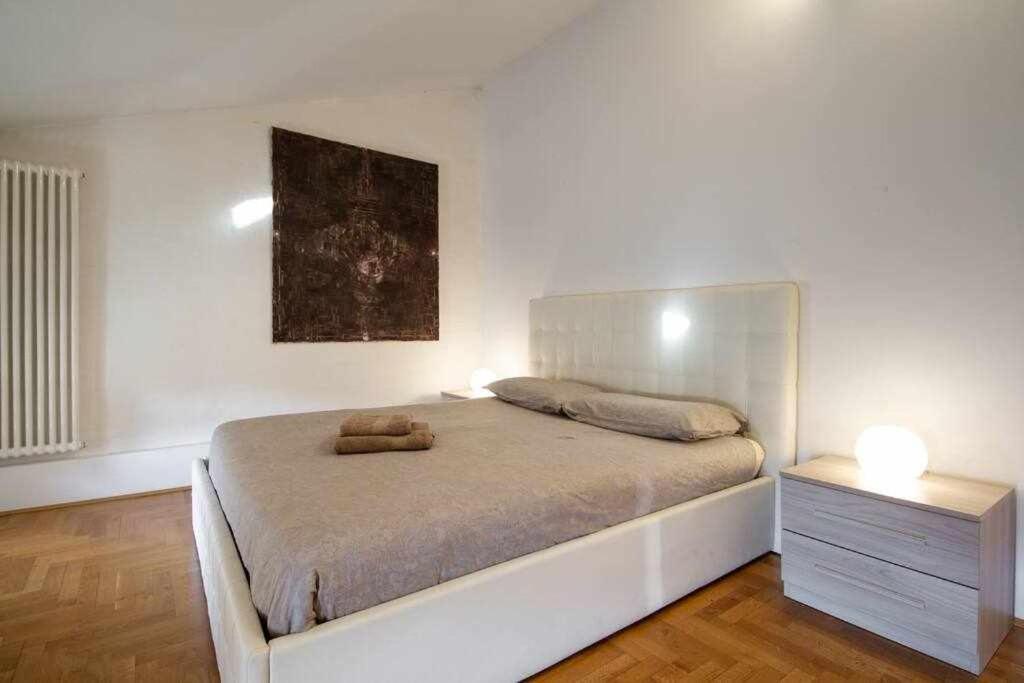 Attic Floor Venice Apartment Местре Экстерьер фото