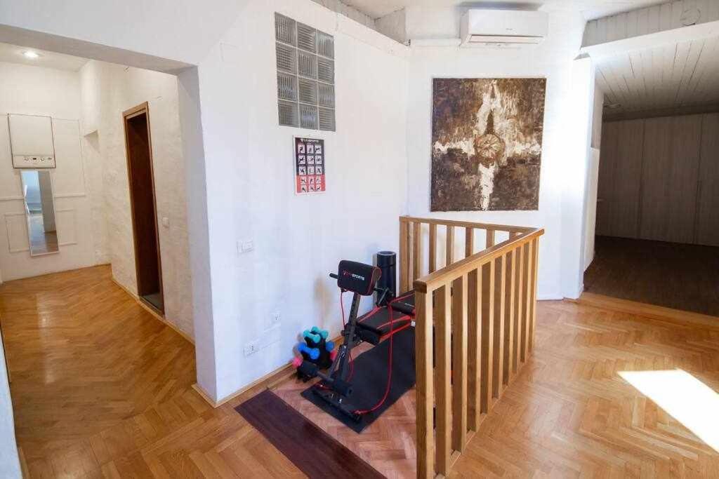 Attic Floor Venice Apartment Местре Экстерьер фото